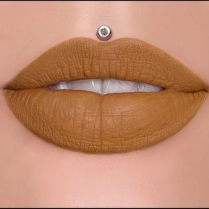 Jeffree Star “special order” velour liquid lip